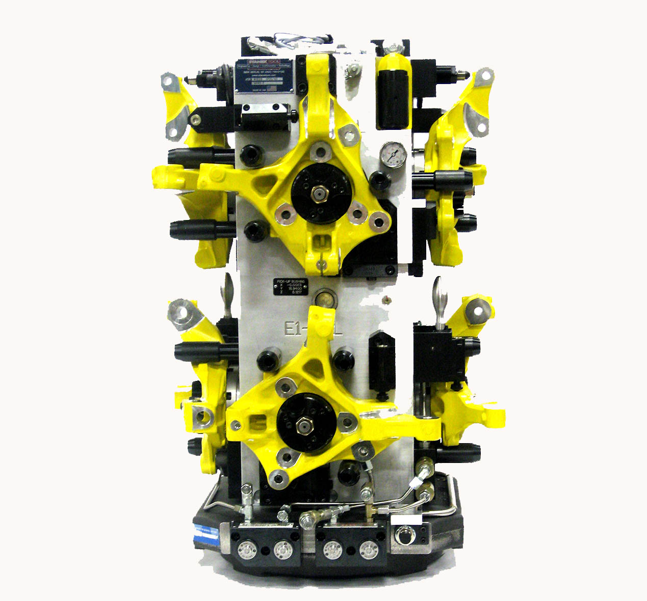 Automotive hydraulic -001